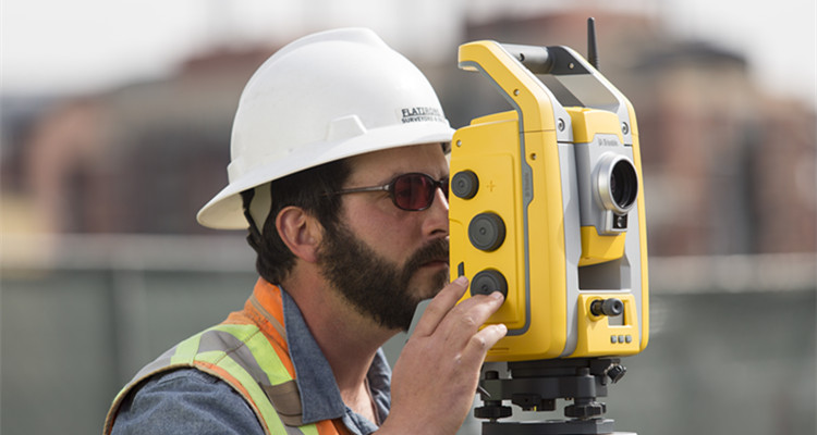 Trimble S5全站儀 Trimble S5全站儀