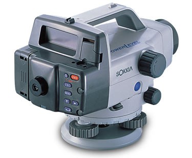 索佳SDL30數(shù)字水準(zhǔn)儀 索佳SDL30數(shù)字水準(zhǔn)儀