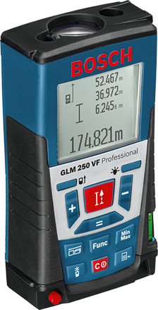 博世GLM 250 250米專(zhuān)業(yè)手持激光測(cè)距儀 博世GLM 250 250米專(zhuān)業(yè)手持激光測(cè)距儀