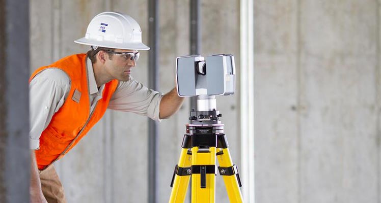 Trimble TX5智能型三維激光掃描儀 Trimble TX5智能型三維激光掃描儀