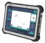 樁機引導(dǎo)系統(tǒng)操作面板 樁機引導(dǎo)系統(tǒng)操作面板