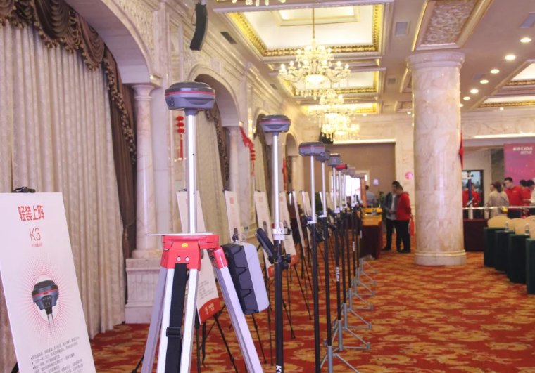 科力達測繪儀器裝備展示2 科力達測繪儀器裝備展示2