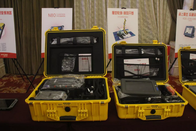 科力達測繪儀器裝備展示5 科力達測繪儀器裝備展示5