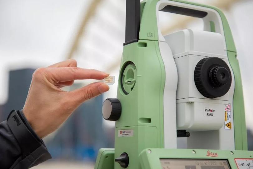 徠卡新一代手動全站儀—TZ05、TZ08、TZ12 